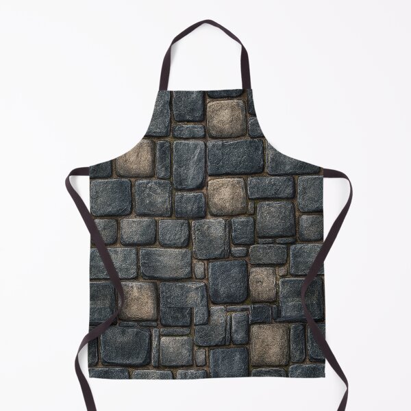 Item preview, Midnight Slate Blue Castle Wall Texture designed and sold by Piotrek0001.