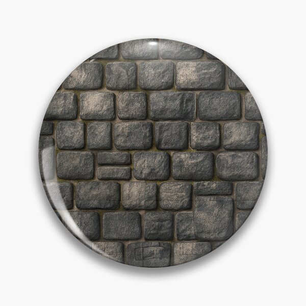 Item preview, Weathered Grey Fortress Masonry Pattern designed and sold by Piotrek0001.