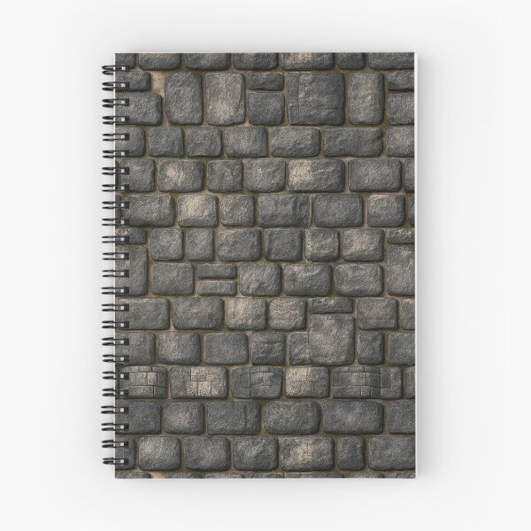 Item preview, Weathered Grey Fortress Masonry Pattern designed and sold by Piotrek0001.