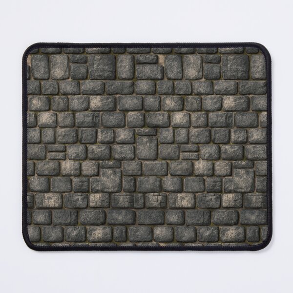 Item preview, Weathered Grey Fortress Masonry Pattern designed and sold by Piotrek0001.