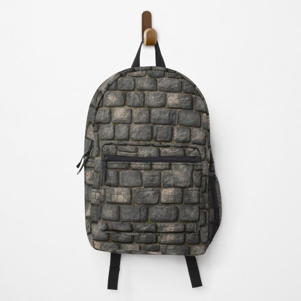Item preview, Weathered Grey Fortress Masonry Pattern designed and sold by Piotrek0001.