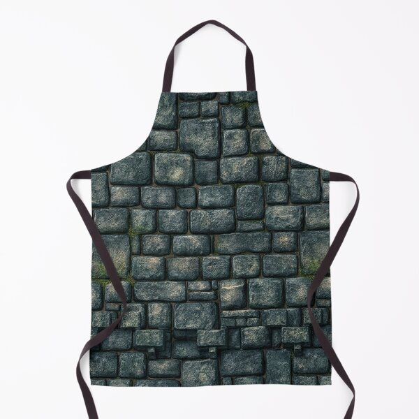 Item preview, Mixed Grey and Teal Ancient Masonry Art designed and sold by Piotrek0001.