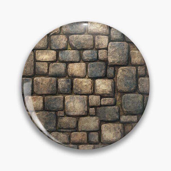 Item preview, Light Tan and Grey Castle Cobblestone designed and sold by Piotrek0001.