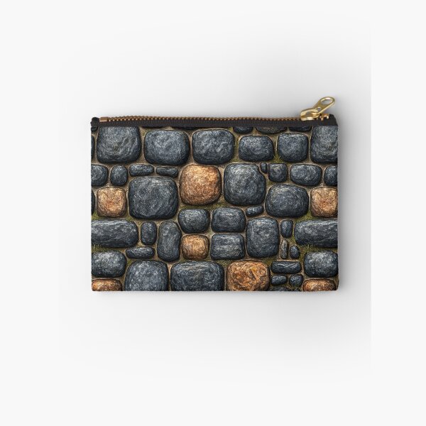 Item preview, Rounded Grey Dungeon Stone Wall Texture designed and sold by Piotrek0001.