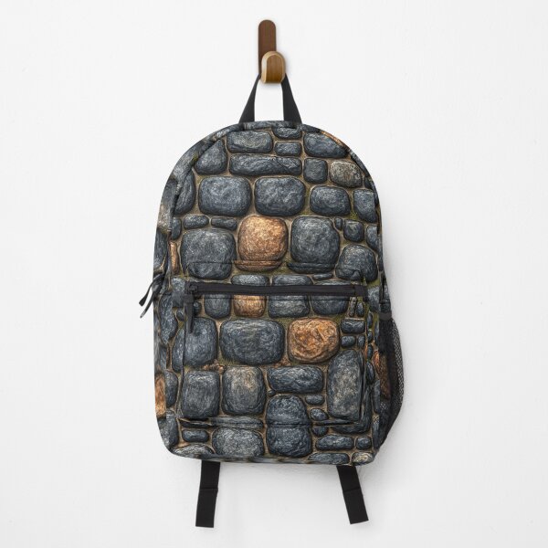 Item preview, Rounded Grey Dungeon Stone Wall Texture designed and sold by Piotrek0001.
