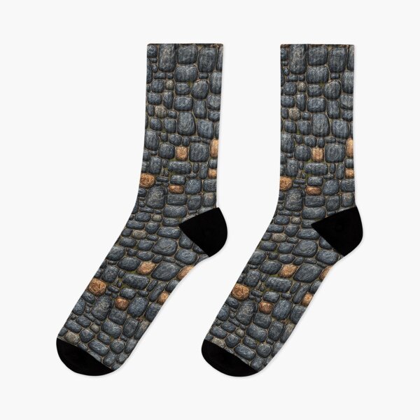 Item preview, Rounded Grey Dungeon Stone Wall Texture designed and sold by Piotrek0001.