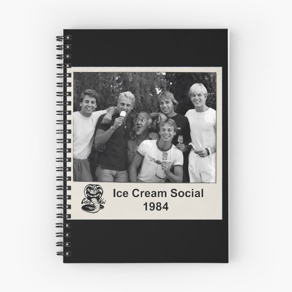 Item preview, Funny Photo Cobra Kai Ice Cream designed and sold by Art-Monnard.