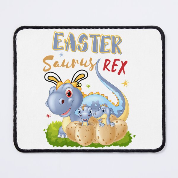 Item preview, Easter Saurus Rex Happy Easter 2022 Gift Easter Dinosaur designed and sold by norieganida.
