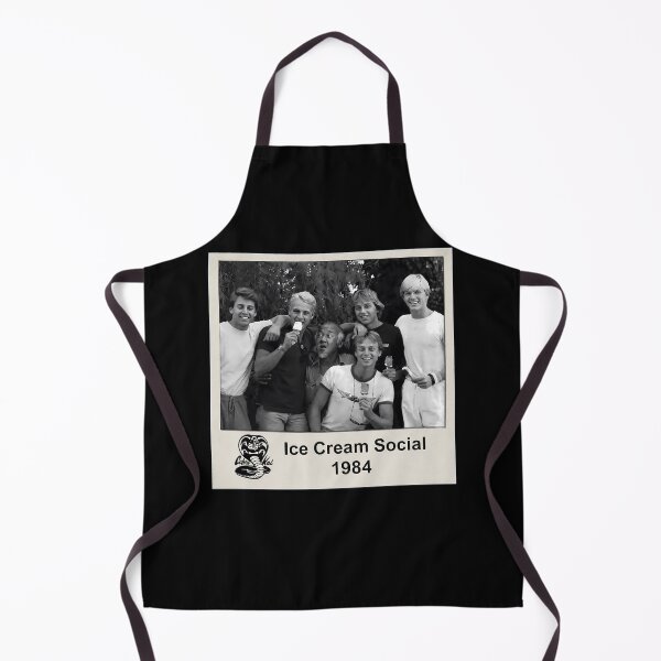 Item preview, Funny Photo Cobra Kai Ice Cream designed and sold by Art-Monnard.
