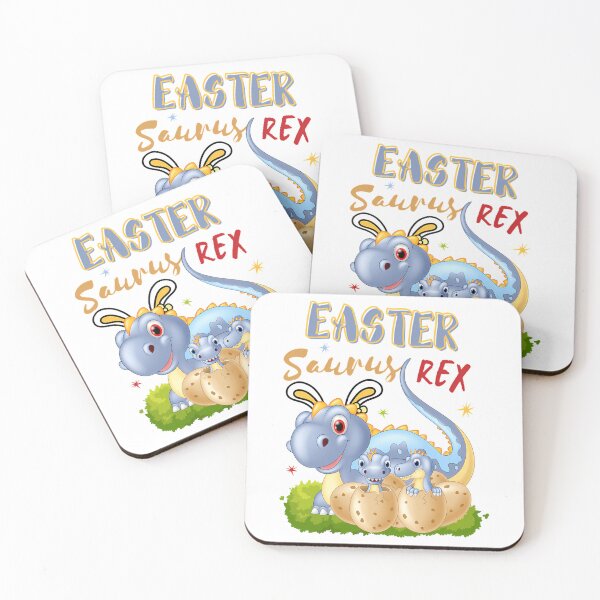 Item preview, Easter Saurus Rex Happy Easter 2022 Gift Easter Dinosaur designed and sold by norieganida.
