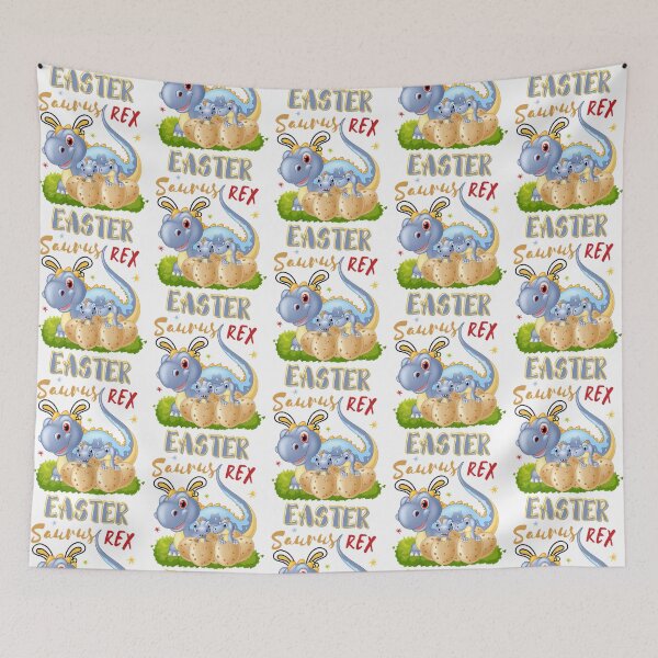 Item preview, Easter Saurus Rex Happy Easter 2022 Gift Easter Dinosaur designed and sold by norieganida.