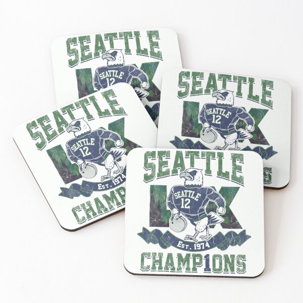 Item preview, Seattle Seahawks designed and sold by Surrealscop.