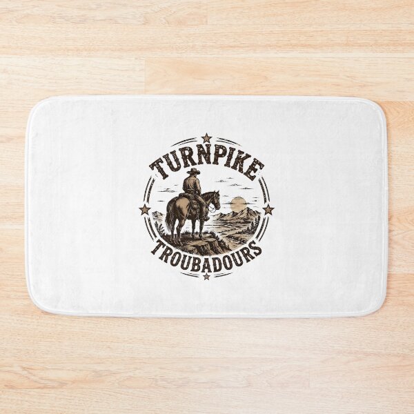 Item preview, Turnpike Troubadours designed and sold by Beoserkhes.