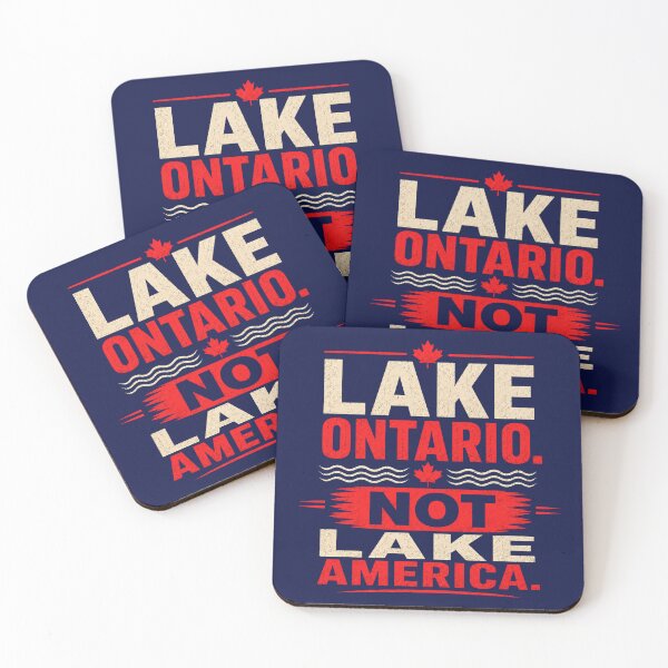 Artikelvorschau, Der Ontariosee, nicht der Amerikanische See entworfen und verkauft von Meandmyshop.