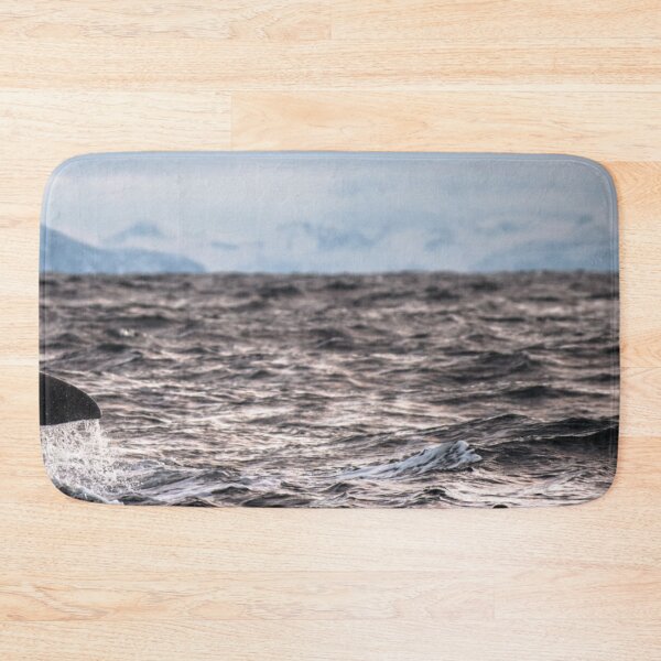 Item preview, Whales Carvel bRise Above Waves designed and sold by Sarahsumer.