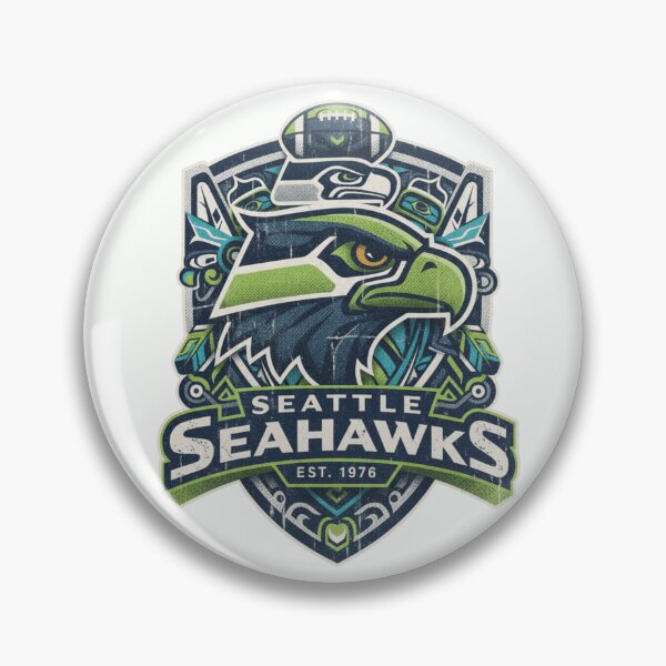 Item preview, Seattle Seahawks designed and sold by Surrealscop.