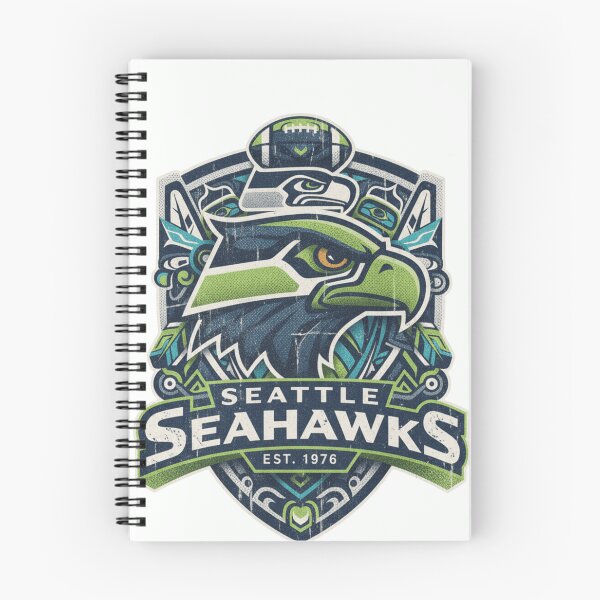 Item preview, Seattle Seahawks designed and sold by Surrealscop.