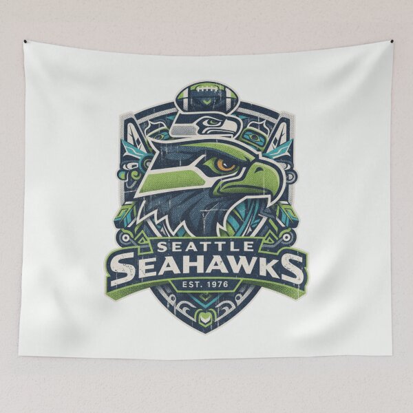 Item preview, Seattle Seahawks designed and sold by Surrealscop.