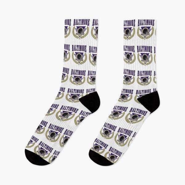Item preview, Baltimore Football Established Retro  designed and sold by JenniferF90649.