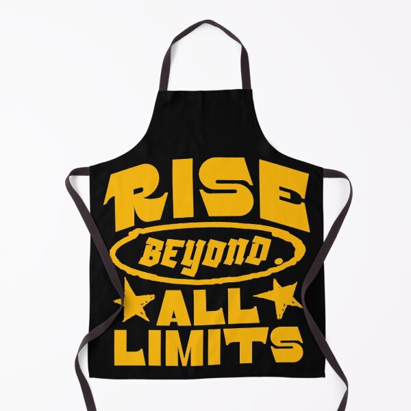 Item preview, Rise Beyond All Limits Motivational T-Shirt, Gym Workout Hustle designed and sold by baretyas.