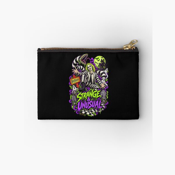 Item preview, Beetlejuice – Strange & Unusual designed and sold by Pandaburba.