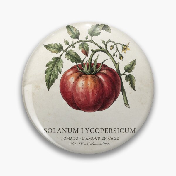 Item preview, Tomato in vintage style designed and sold by KRIDD-DESIGN.