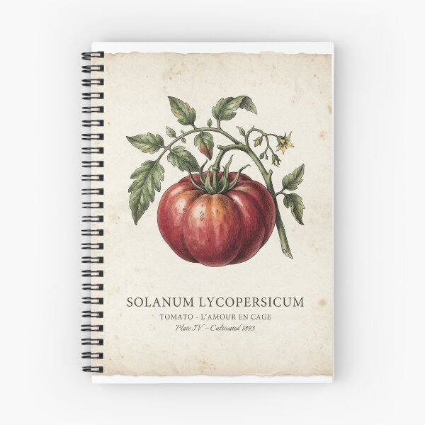 Item preview, Tomato in vintage style designed and sold by KRIDD-DESIGN.