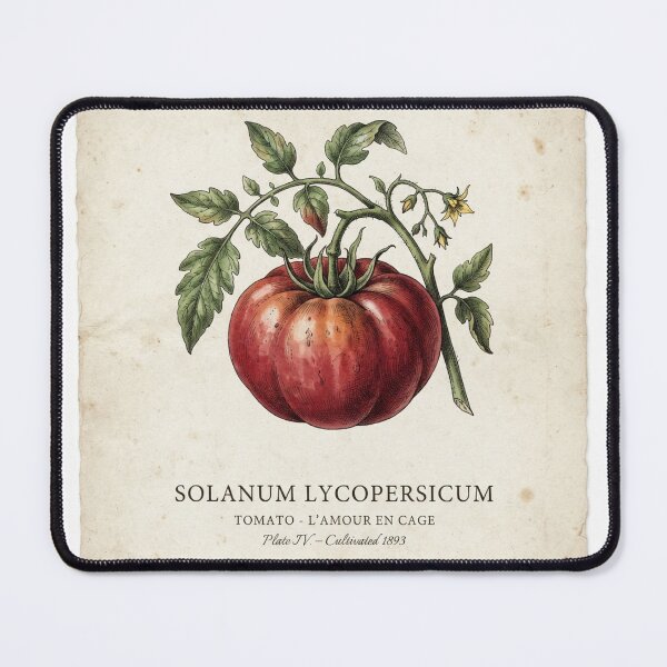 Item preview, Tomato in vintage style designed and sold by KRIDD-DESIGN.
