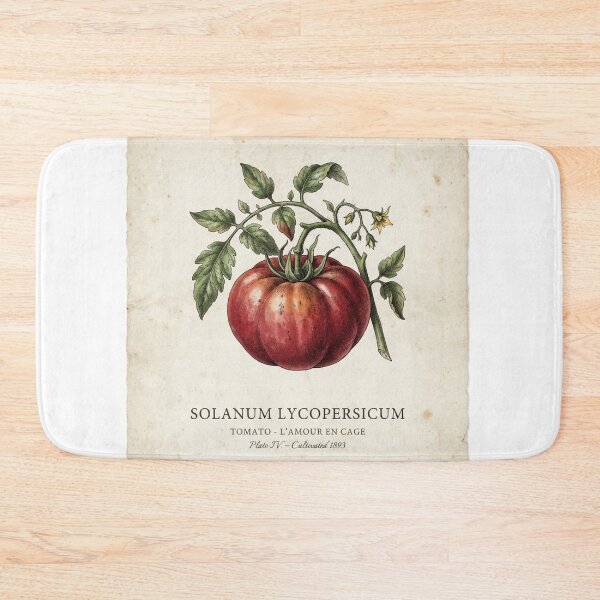 Item preview, Tomato in vintage style designed and sold by KRIDD-DESIGN.