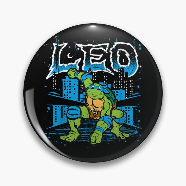 Item preview, Mutant Ninja Reptiles City Night Blue Ninja designed and sold by yakima-deona.