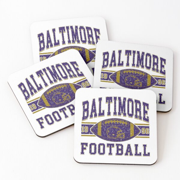 Item preview, Baltimore Football Vintage Retro  designed and sold by DawnPrice47203.