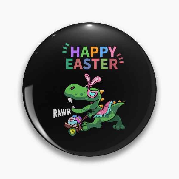Item preview, Easter Saurus Rex designed and sold by norieganida.