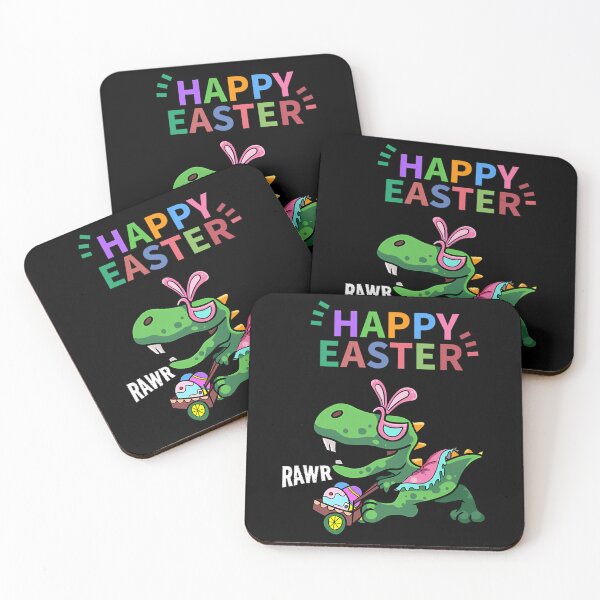 Item preview, Easter Saurus Rex designed and sold by norieganida.