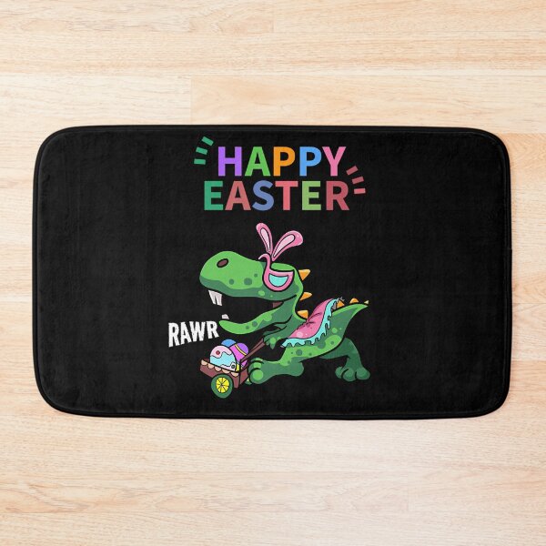 Item preview, Easter Saurus Rex designed and sold by norieganida.