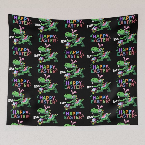 Item preview, Easter Saurus Rex designed and sold by norieganida.