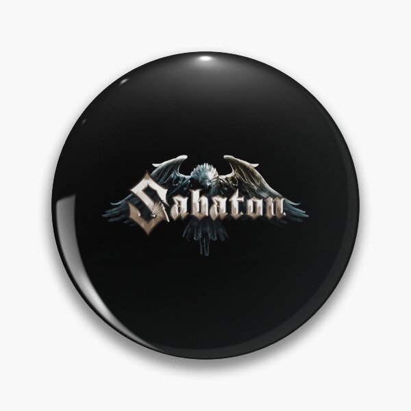 Item preview, Mighty Sabaton Band aWhales Inspire Dreams designed and sold by Sarahsumer.