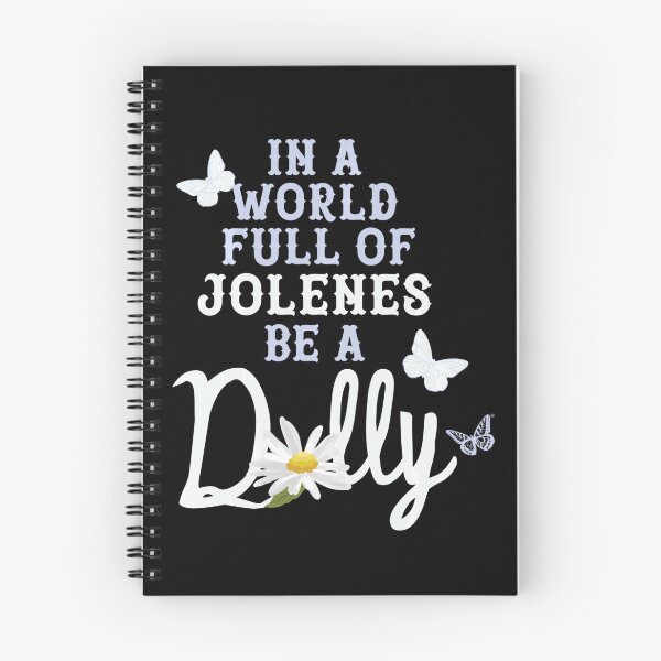 Item preview, World Full Of Jolenes Be A Dolly Design designed and sold by CampbellkhDesig.
