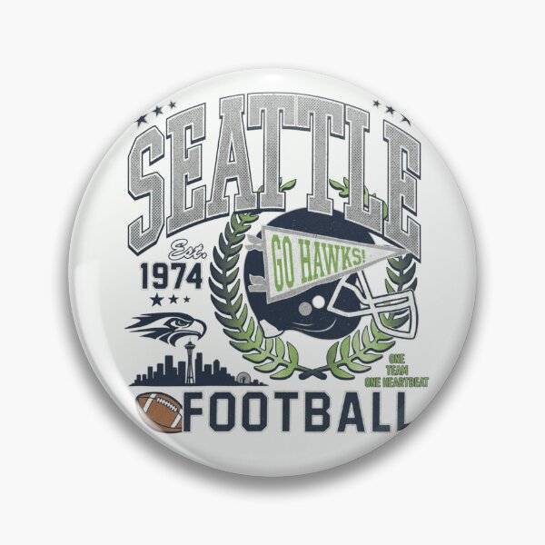 Item preview, Seattle Seahawks designed and sold by Surrealscop.