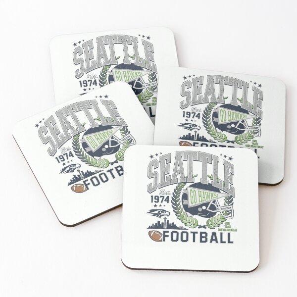 Item preview, Seattle Seahawks designed and sold by Surrealscop.