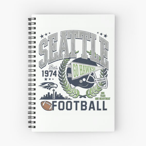 Item preview, Seattle Seahawks designed and sold by Surrealscop.