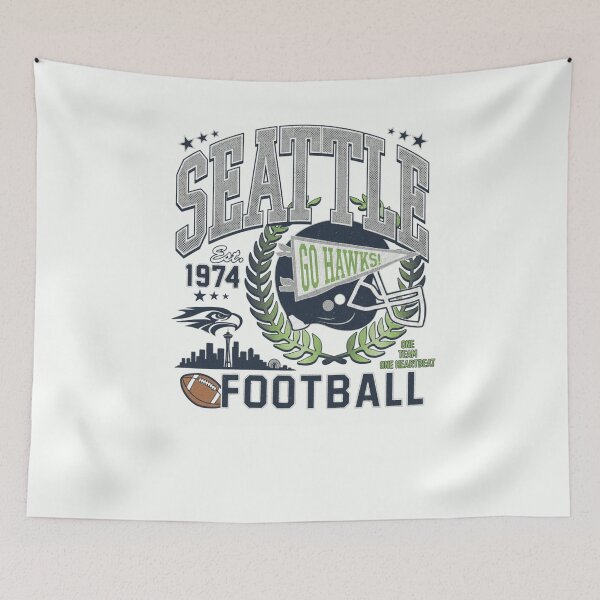 Item preview, Seattle Seahawks designed and sold by Surrealscop.