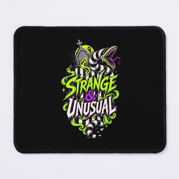Item preview, Strange & Unusual – Beetlejuice Sandworm designed and sold by Pandaburba.
