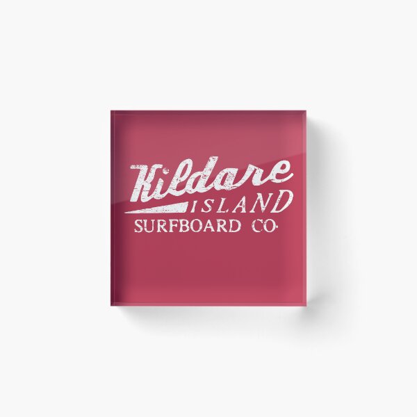 Item preview, Kildare Island Surfboard Co.  designed and sold by BareCrack.