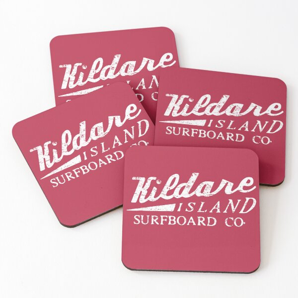 Item preview, Kildare Island Surfboard Co.  designed and sold by BareCrack.