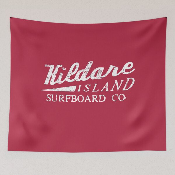 Item preview, Kildare Island Surfboard Co.  designed and sold by BareCrack.