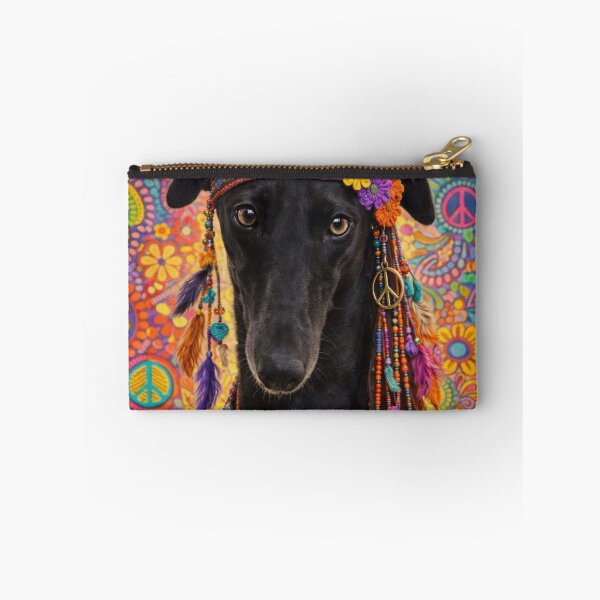 Item preview, VERY COOL GREYHOUND GIRL designed and sold by APRICOTMOON25.