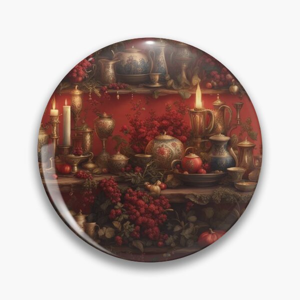 Item preview, Tuscan Harvest designed and sold by Runes n Roses.