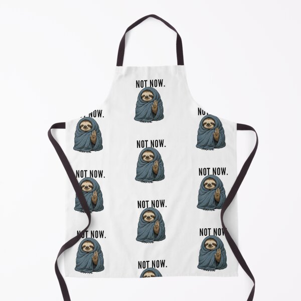 Item preview, Sloth Wrapped In Blanket designed and sold by 123Long.