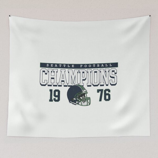 Item preview, Seattle Seahawks designed and sold by Surrealscop.