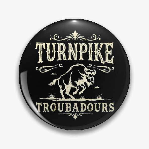 Item preview, Turnpike Troubadours designed and sold by ericoutlawo.